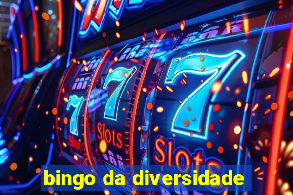 bingo da diversidade